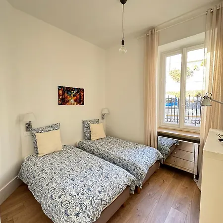 Appartamento Un Rez De Jardin En Plein Centre *